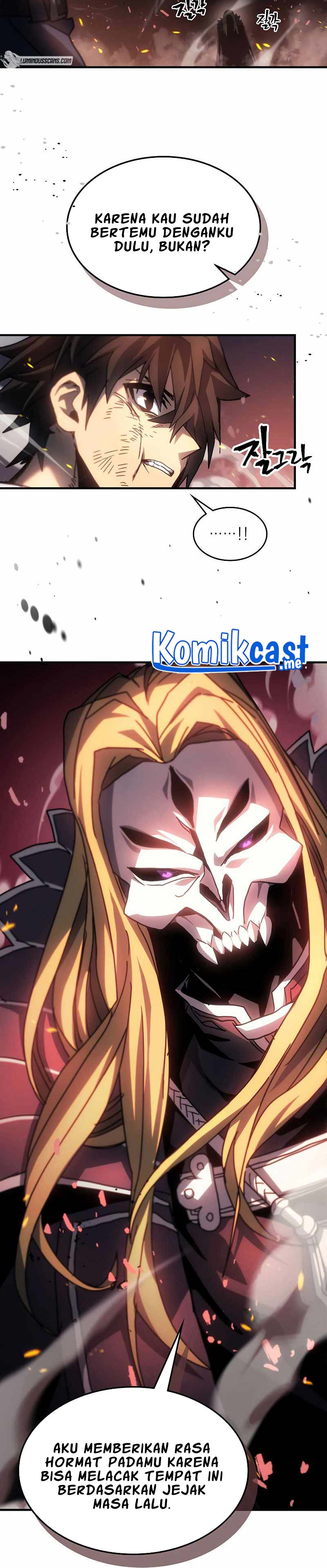 A Returner’s Magic Should Be Special Chapter 203 Gambar 23