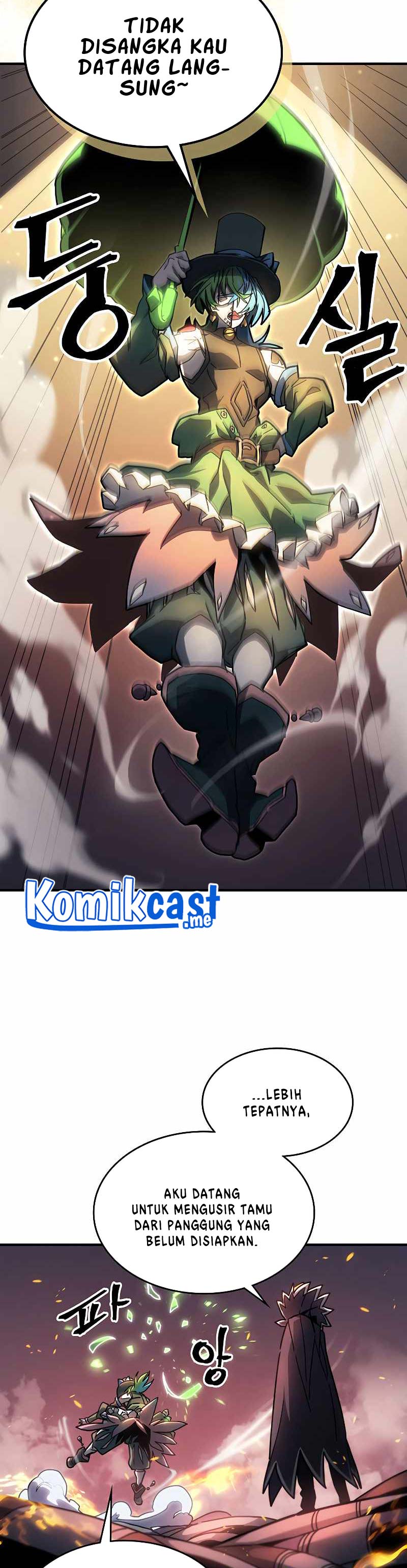 A Returner’s Magic Should Be Special Chapter 203 Gambar 25