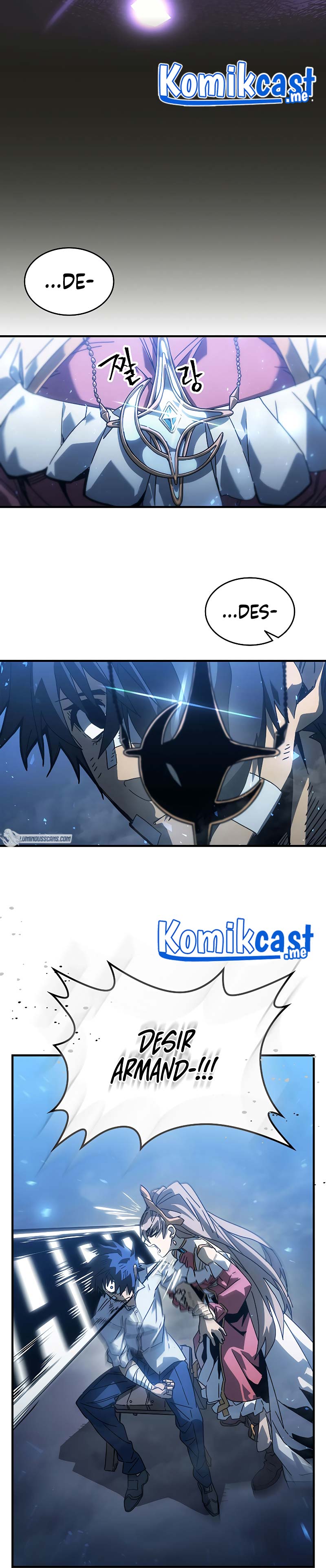 A Returner’s Magic Should Be Special Chapter 206 Gambar 4