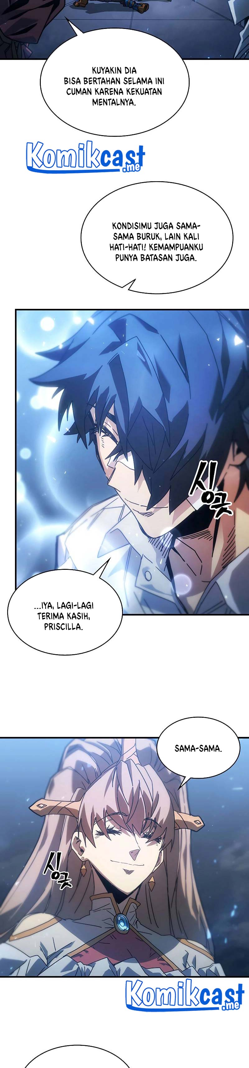 A Returner’s Magic Should Be Special Chapter 206 Gambar 6