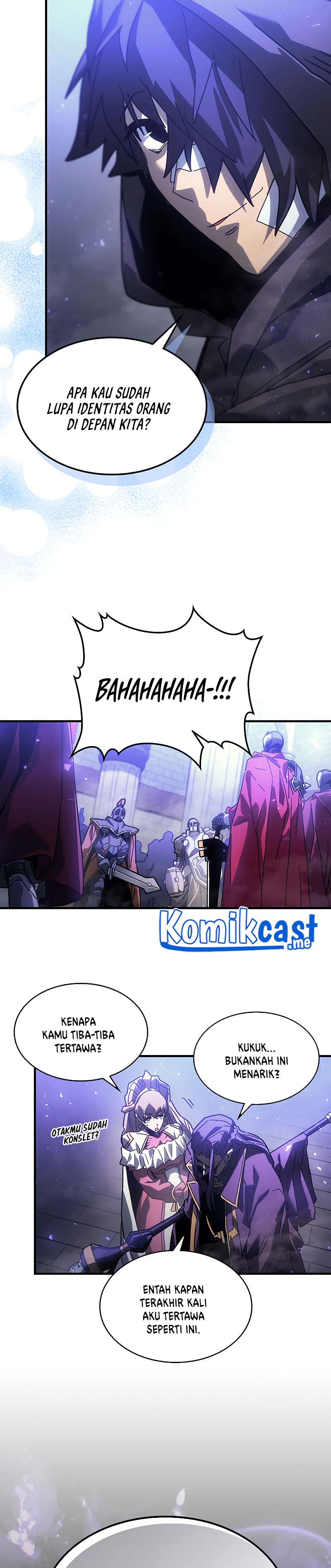 A Returner’s Magic Should Be Special Chapter 206 Gambar 12