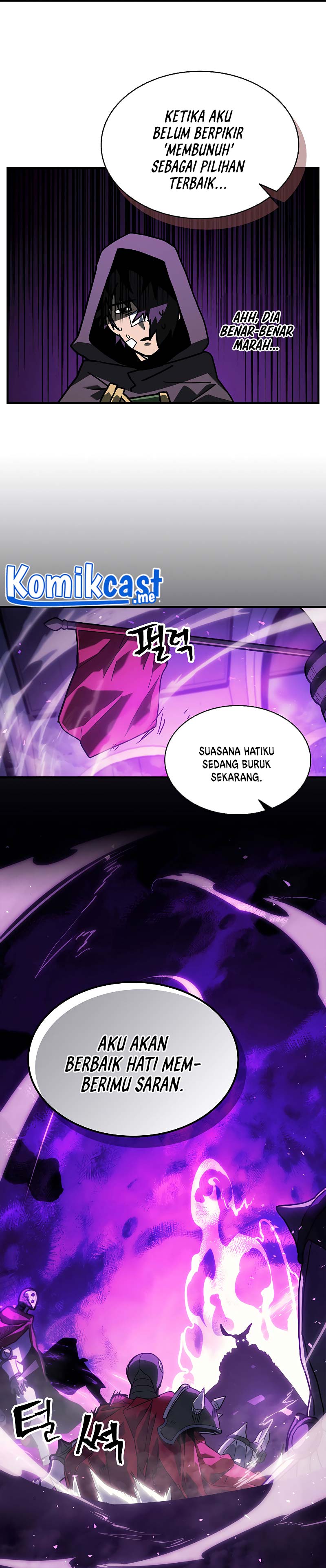 A Returner’s Magic Should Be Special Chapter 206 Gambar 14