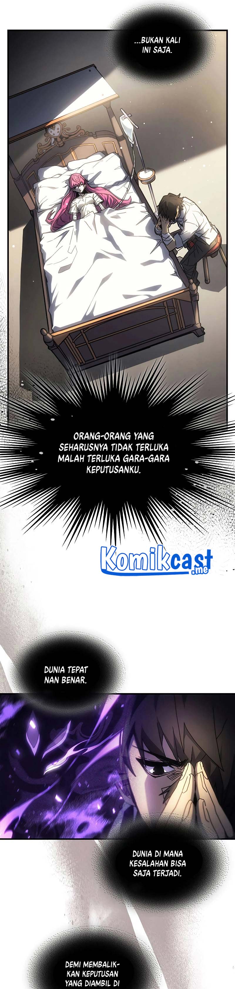A Returner’s Magic Should Be Special Chapter 206 Gambar 20