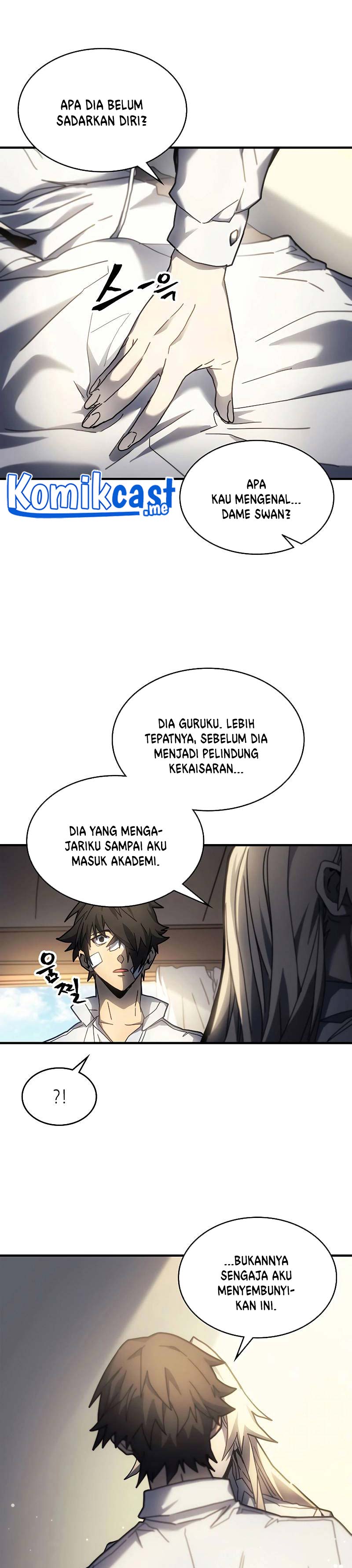 A Returner’s Magic Should Be Special Chapter 206 Gambar 24