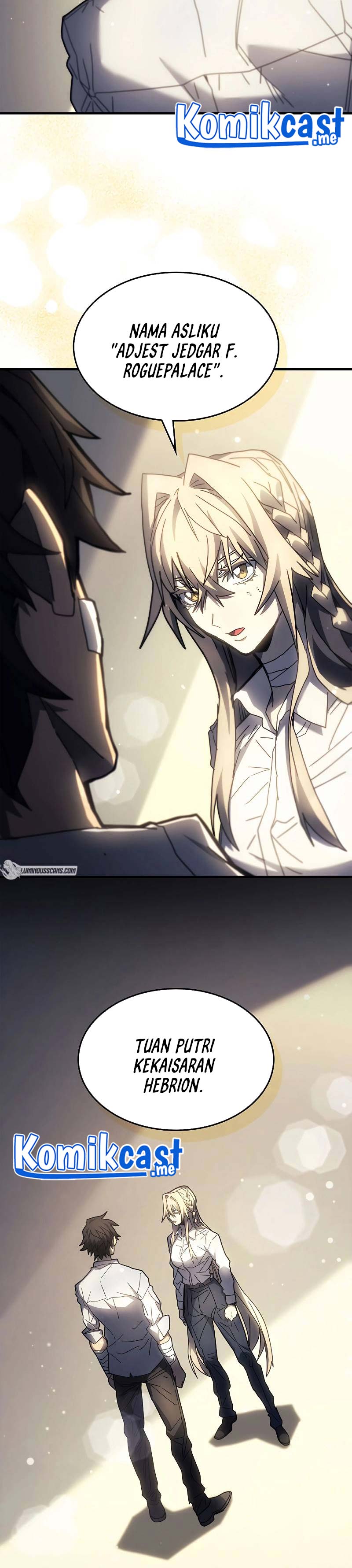 A Returner’s Magic Should Be Special Chapter 206 Gambar 25