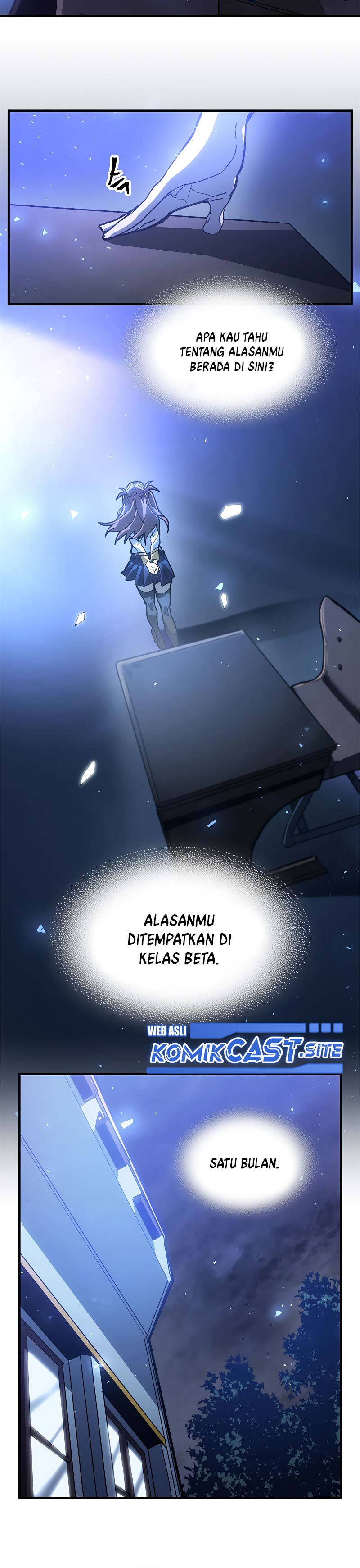 A Returner’s Magic Should Be Special Chapter 207 Gambar 3