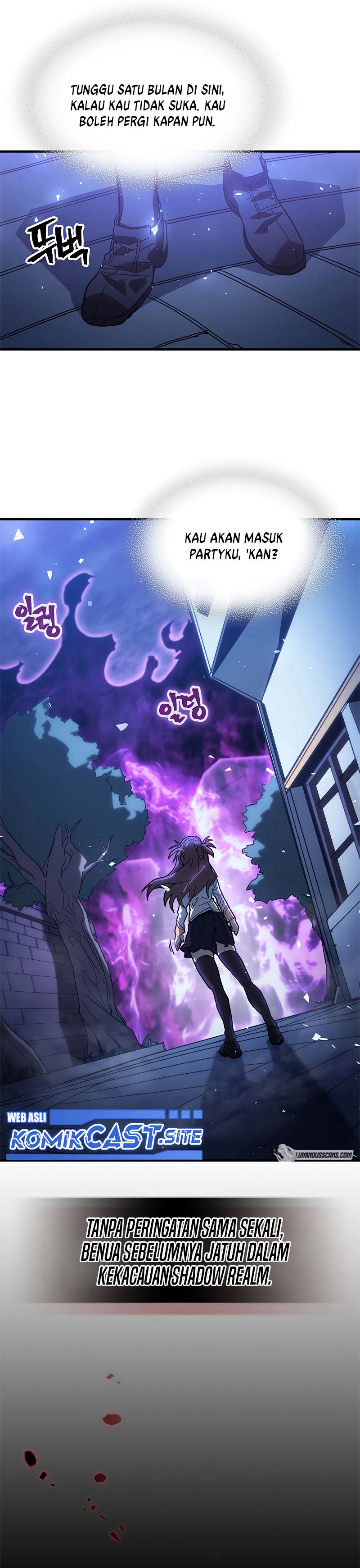 A Returner’s Magic Should Be Special Chapter 207 Gambar 4