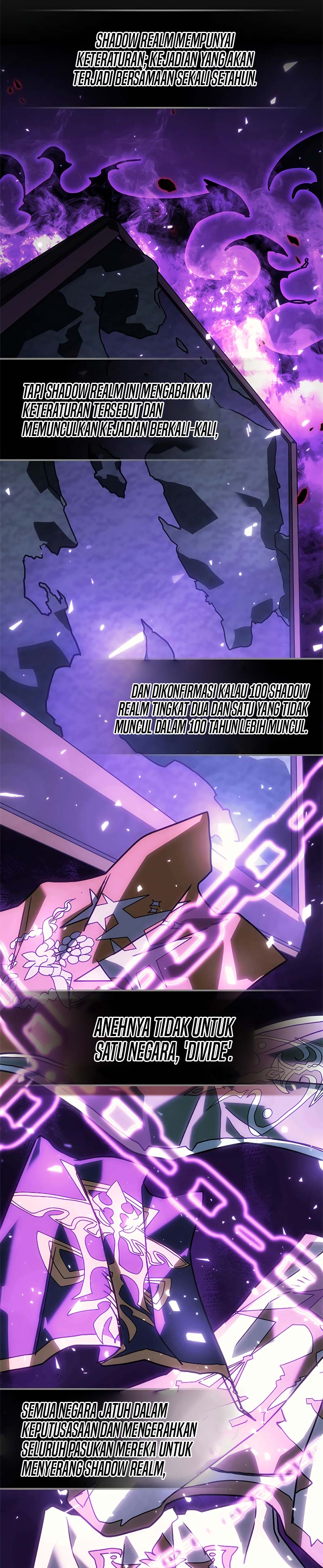 A Returner’s Magic Should Be Special Chapter 207 Gambar 5