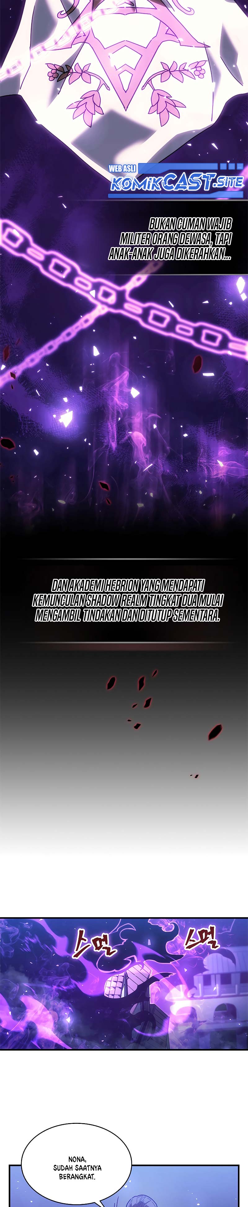 A Returner’s Magic Should Be Special Chapter 207 Gambar 6