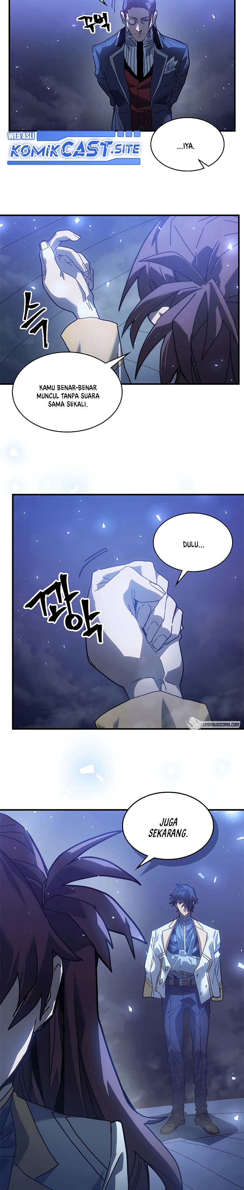 A Returner’s Magic Should Be Special Chapter 207 Gambar 7