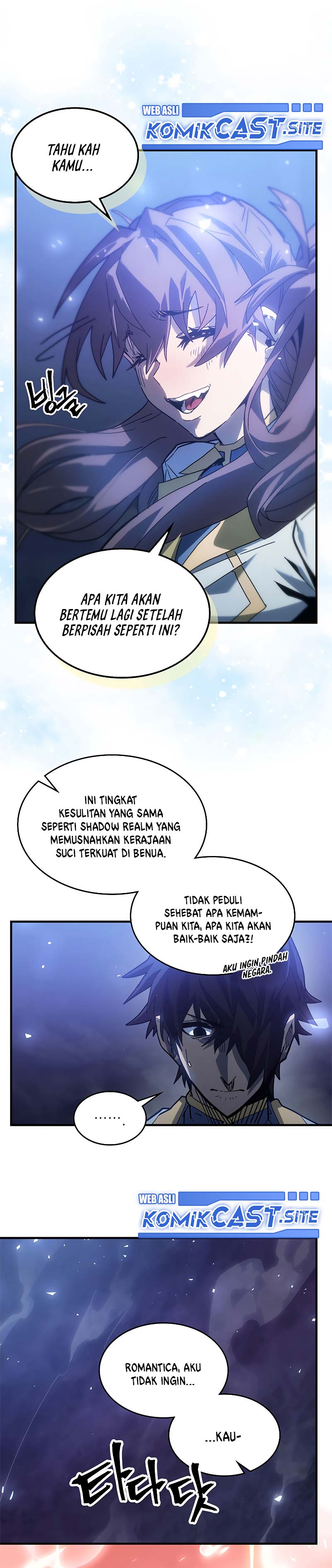 A Returner’s Magic Should Be Special Chapter 207 Gambar 9