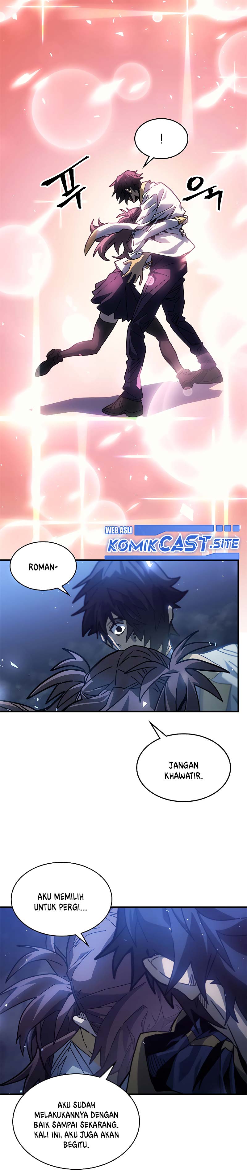 A Returner’s Magic Should Be Special Chapter 207 Gambar 10