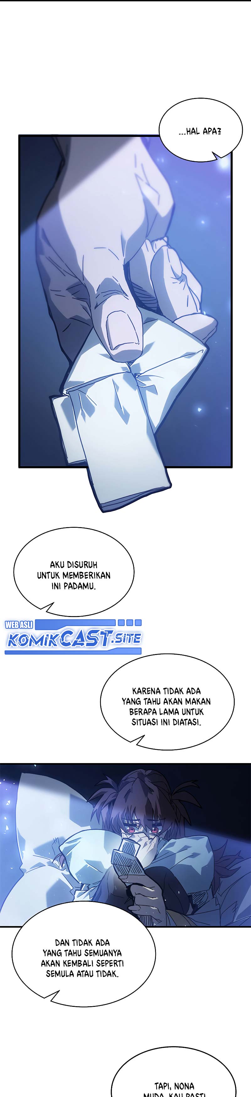 A Returner’s Magic Should Be Special Chapter 207 Gambar 14