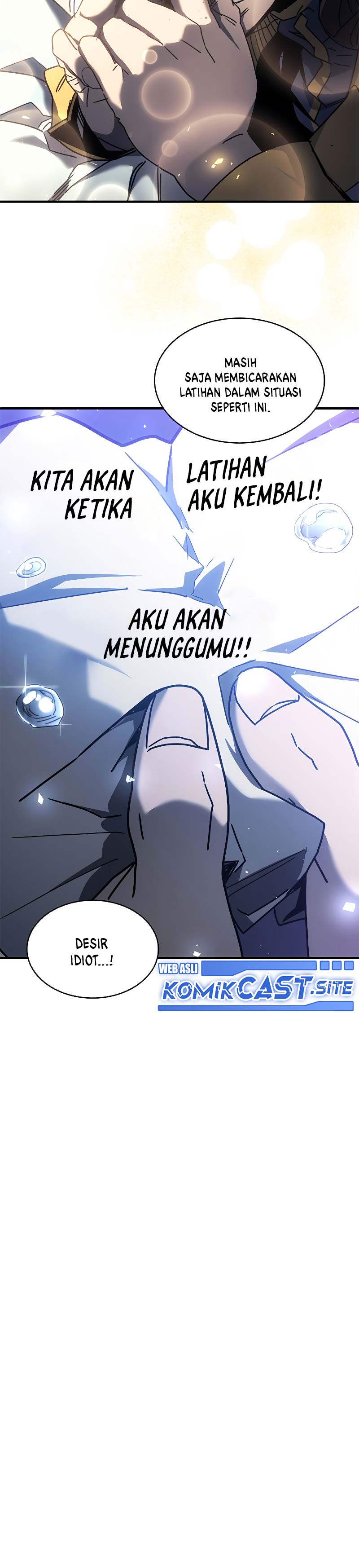 A Returner’s Magic Should Be Special Chapter 207 Gambar 16