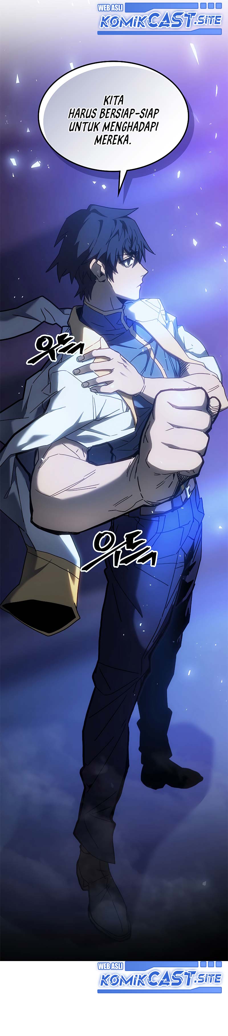 A Returner’s Magic Should Be Special Chapter 207 Gambar 18