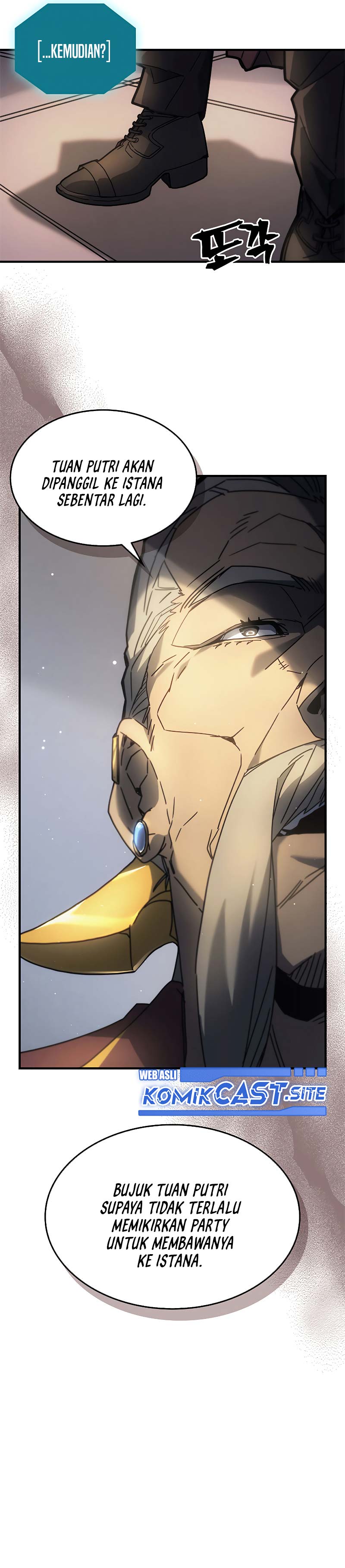 A Returner’s Magic Should Be Special Chapter 207 Gambar 20