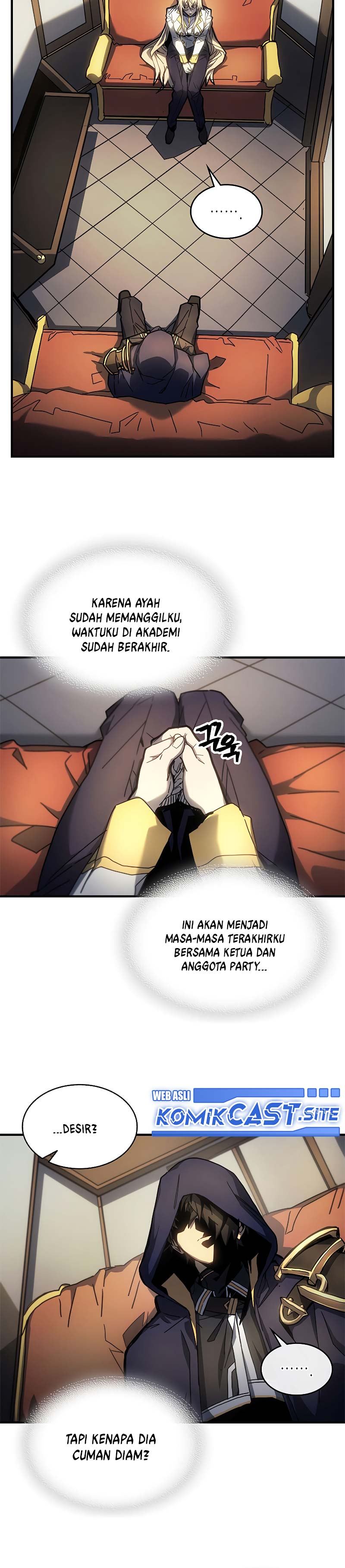 A Returner’s Magic Should Be Special Chapter 207 Gambar 22