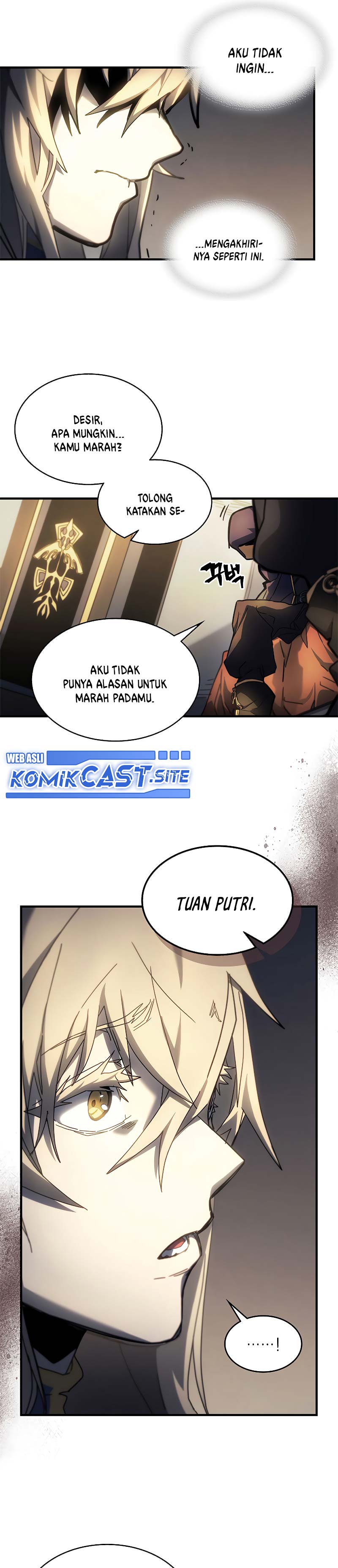 A Returner’s Magic Should Be Special Chapter 207 Gambar 23