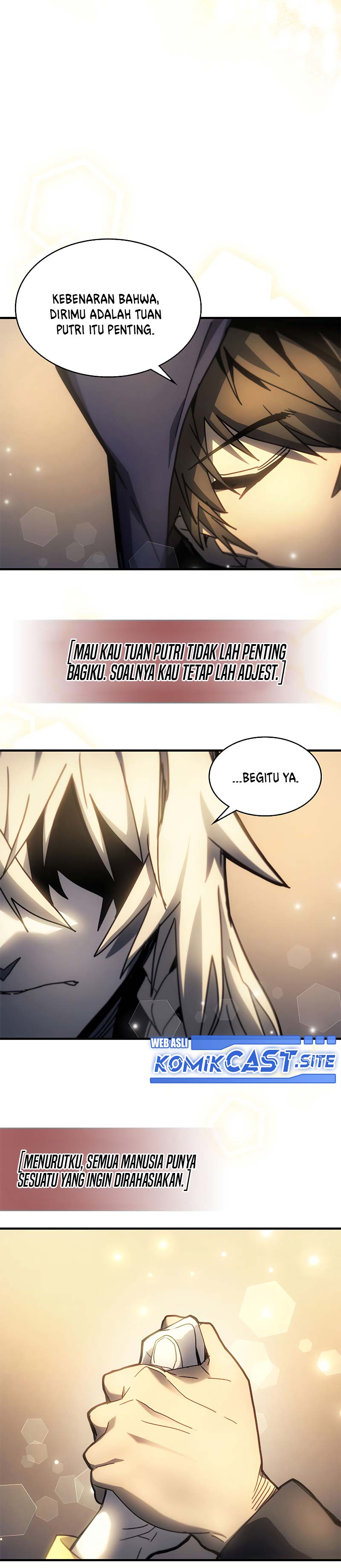 A Returner’s Magic Should Be Special Chapter 207 Gambar 26