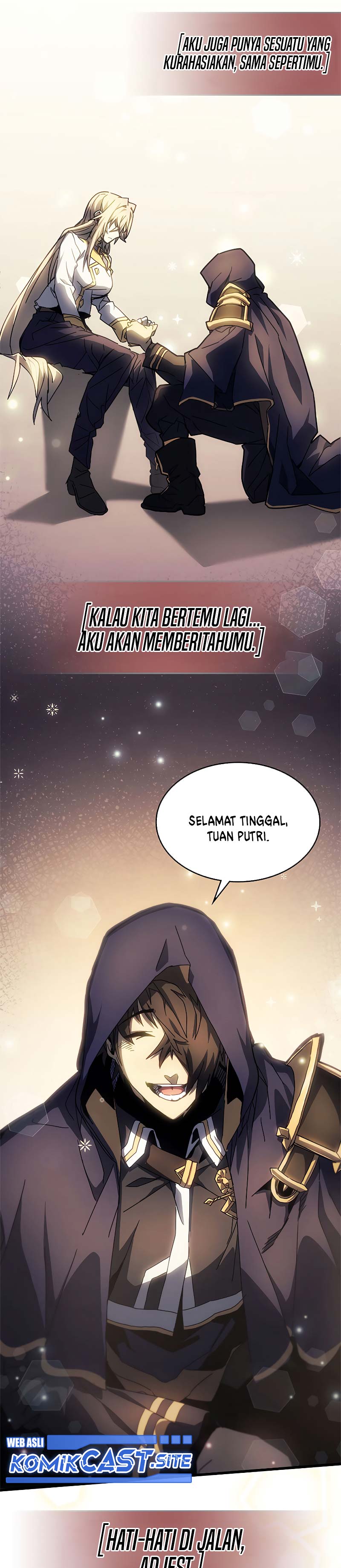 A Returner’s Magic Should Be Special Chapter 207 Gambar 27