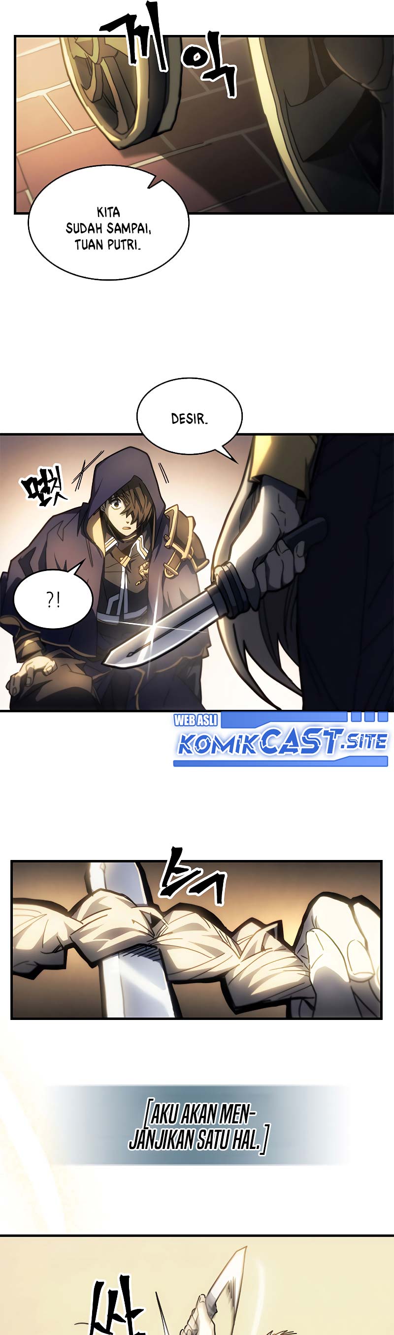 A Returner’s Magic Should Be Special Chapter 207 Gambar 29