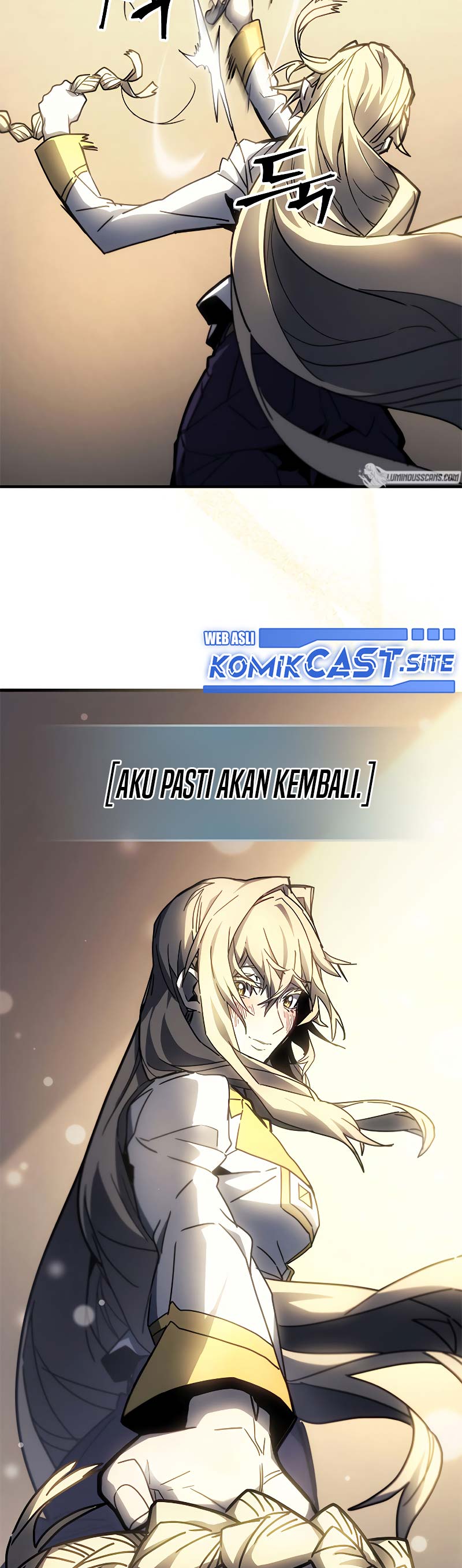A Returner’s Magic Should Be Special Chapter 207 Gambar 30