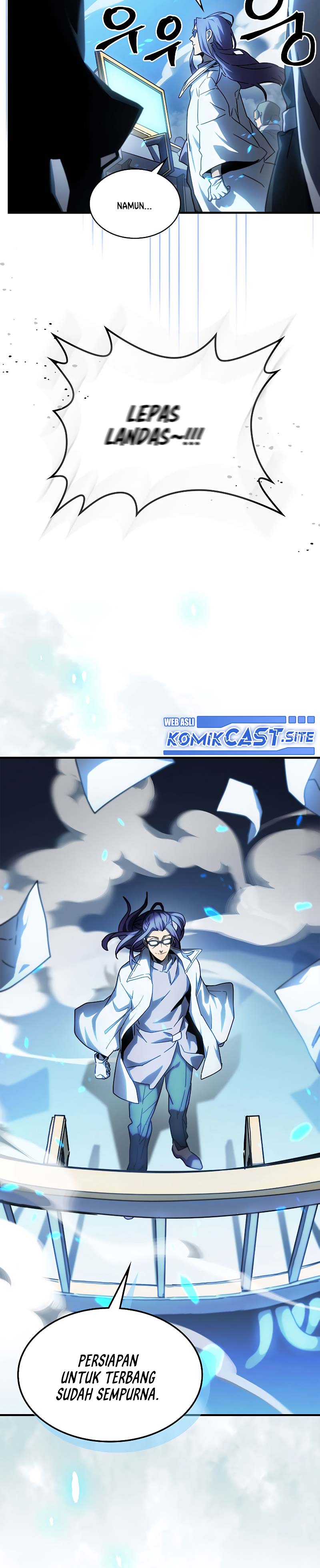 A Returner’s Magic Should Be Special Chapter 209 Gambar 4