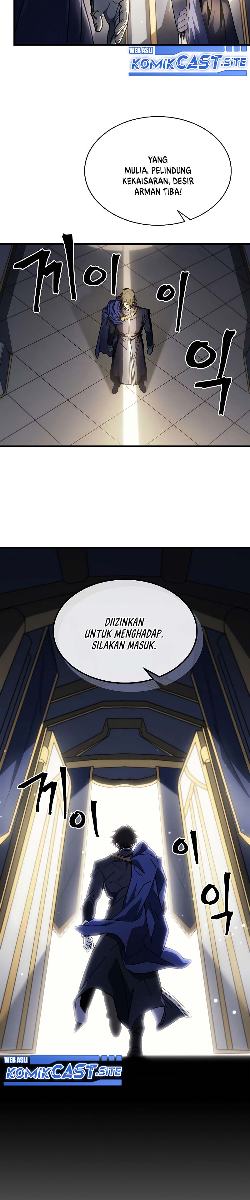 A Returner’s Magic Should Be Special Chapter 209 Gambar 6