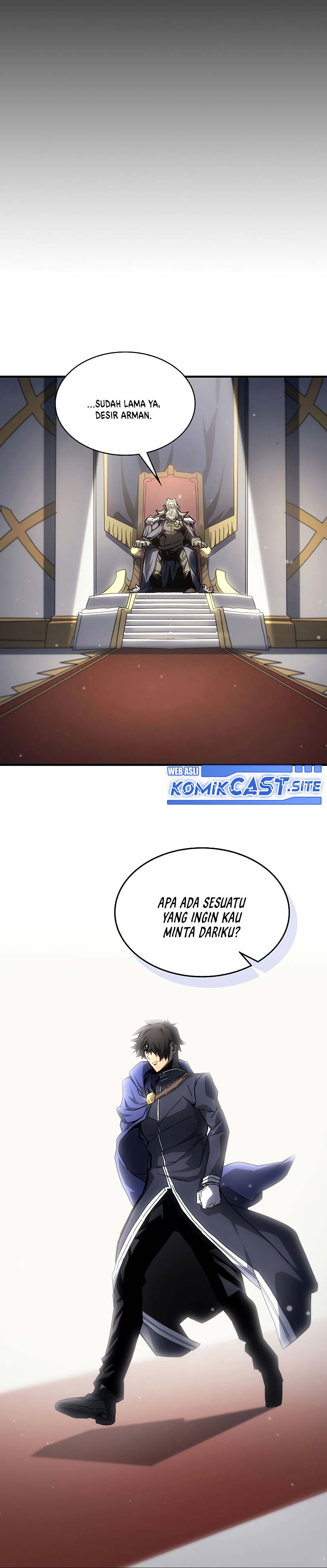 A Returner’s Magic Should Be Special Chapter 209 Gambar 7