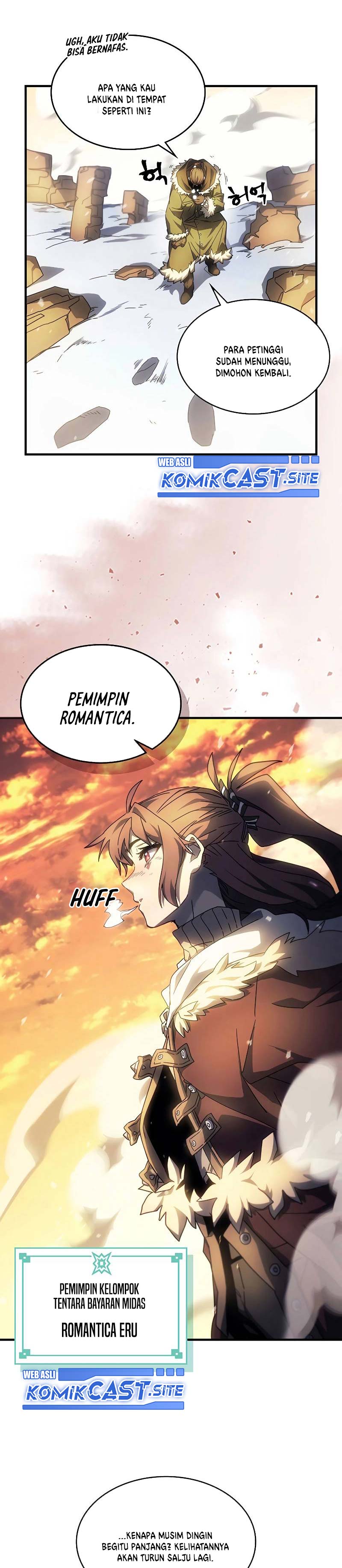 A Returner’s Magic Should Be Special Chapter 209 Gambar 9
