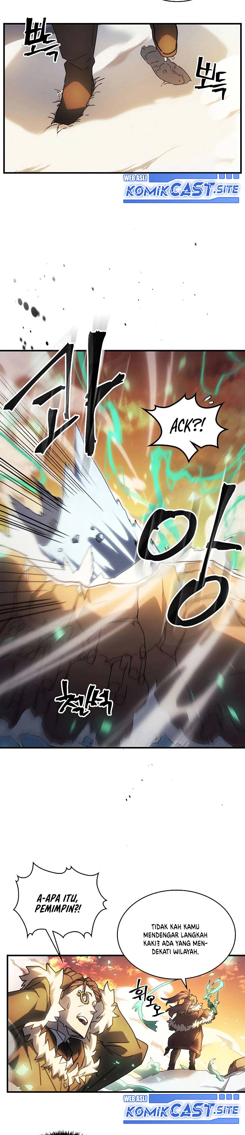 A Returner’s Magic Should Be Special Chapter 209 Gambar 12