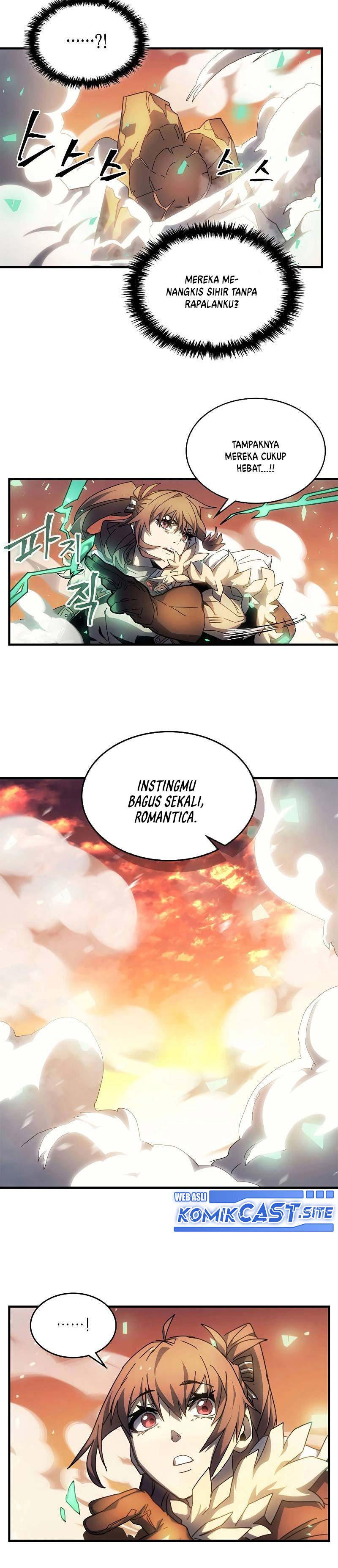A Returner’s Magic Should Be Special Chapter 209 Gambar 13