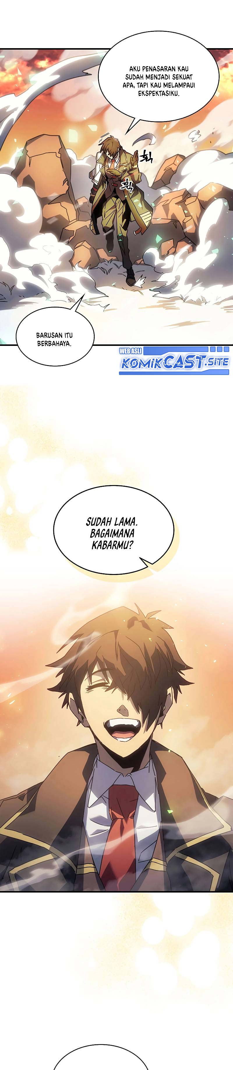 A Returner’s Magic Should Be Special Chapter 209 Gambar 14
