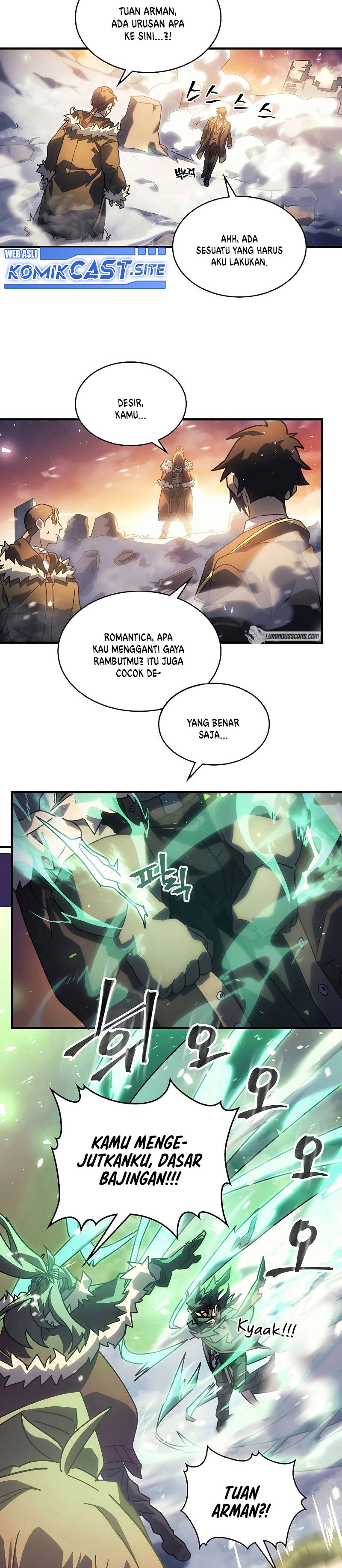 A Returner’s Magic Should Be Special Chapter 209 Gambar 15