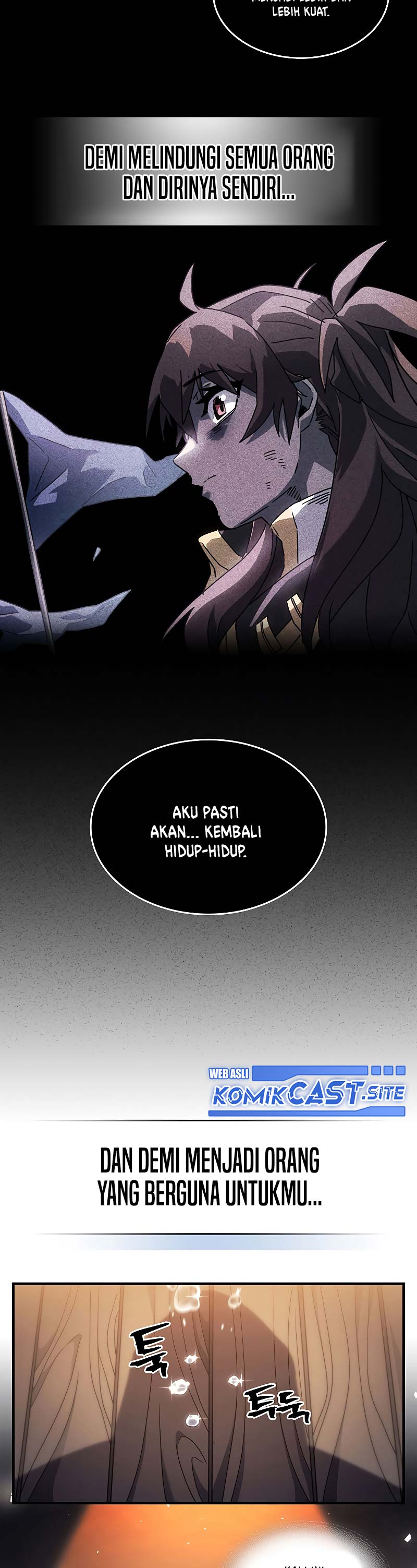 A Returner’s Magic Should Be Special Chapter 209 Gambar 22
