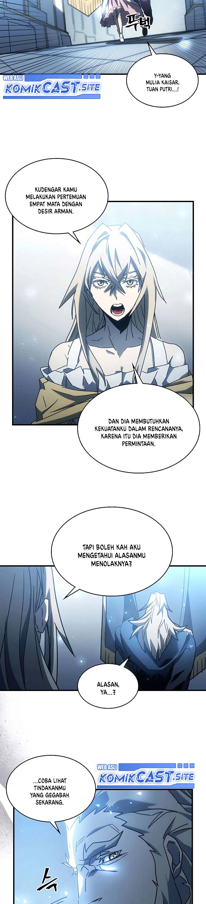 A Returner’s Magic Should Be Special Chapter 209 Gambar 25
