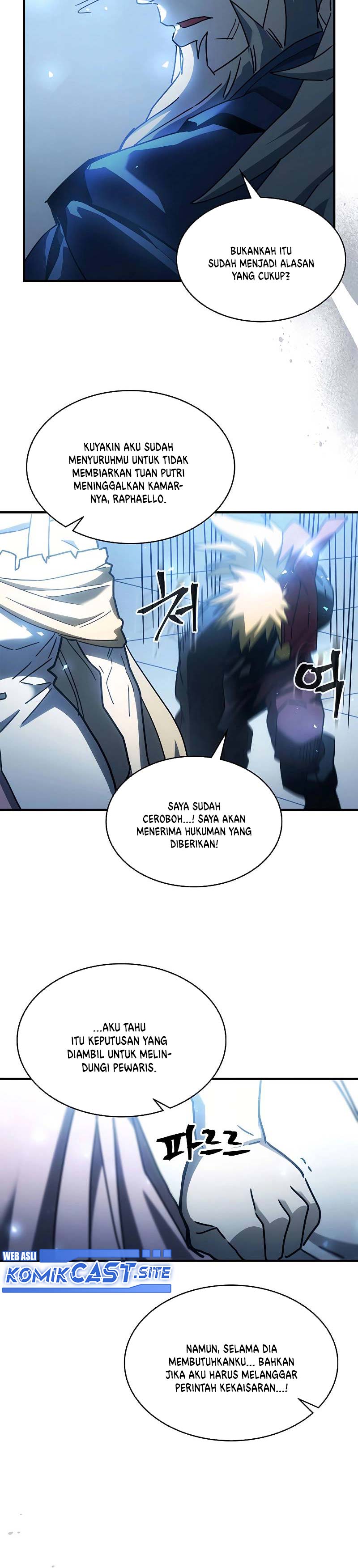 A Returner’s Magic Should Be Special Chapter 209 Gambar 26