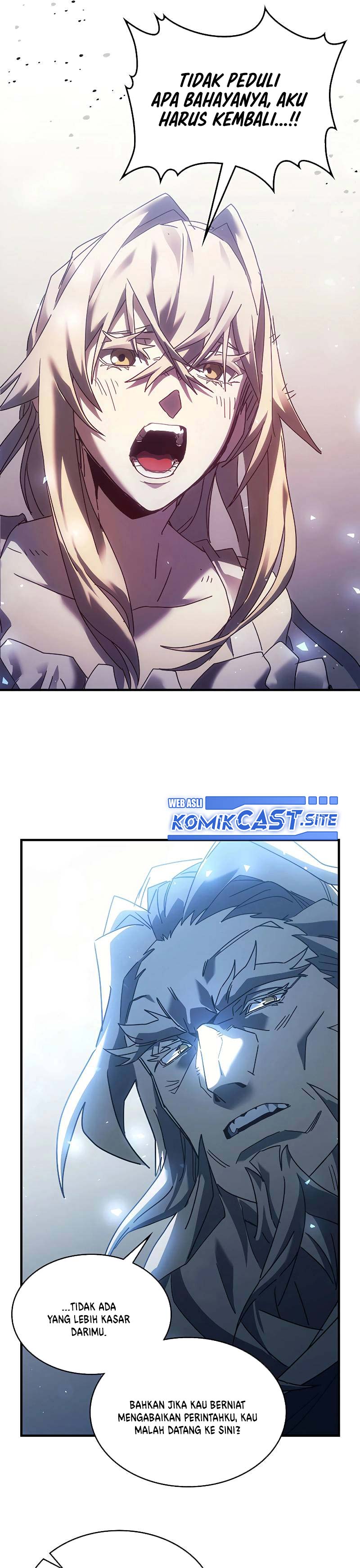A Returner’s Magic Should Be Special Chapter 209 Gambar 27