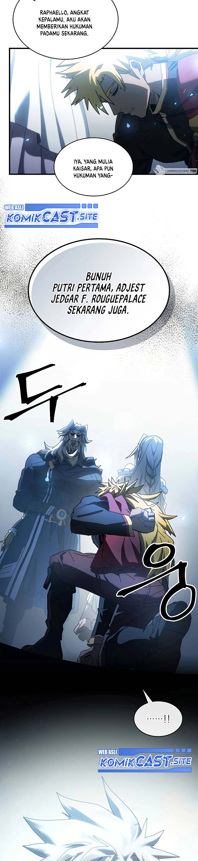A Returner’s Magic Should Be Special Chapter 209 Gambar 28