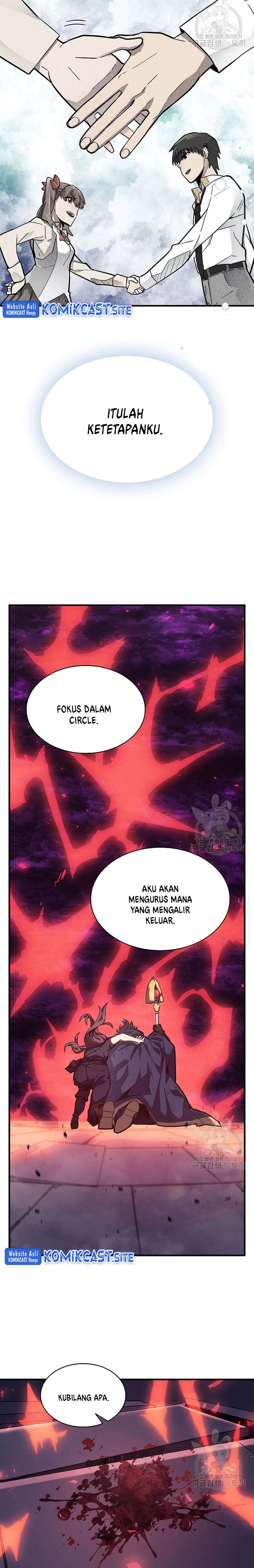 A Returner’s Magic Should Be Special Chapter 225 Gambar 5