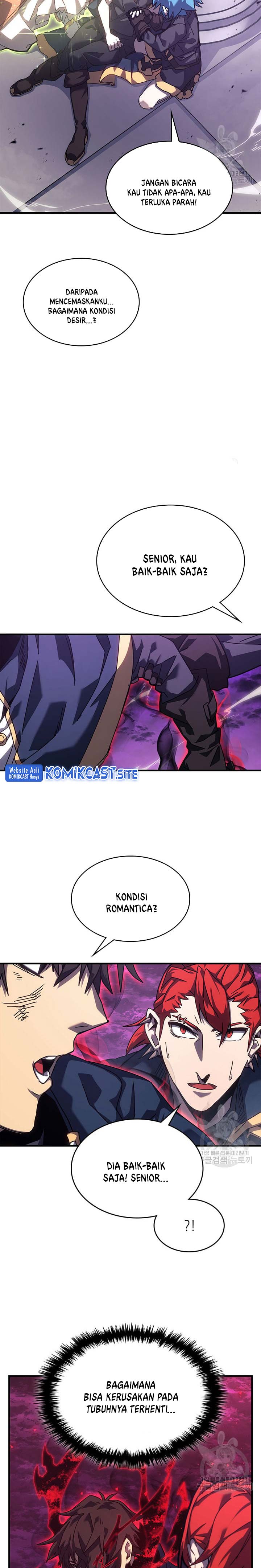 A Returner’s Magic Should Be Special Chapter 225 Gambar 9
