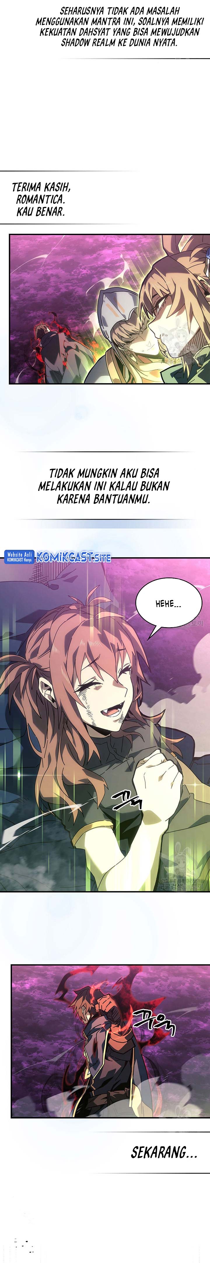A Returner’s Magic Should Be Special Chapter 225 Gambar 12