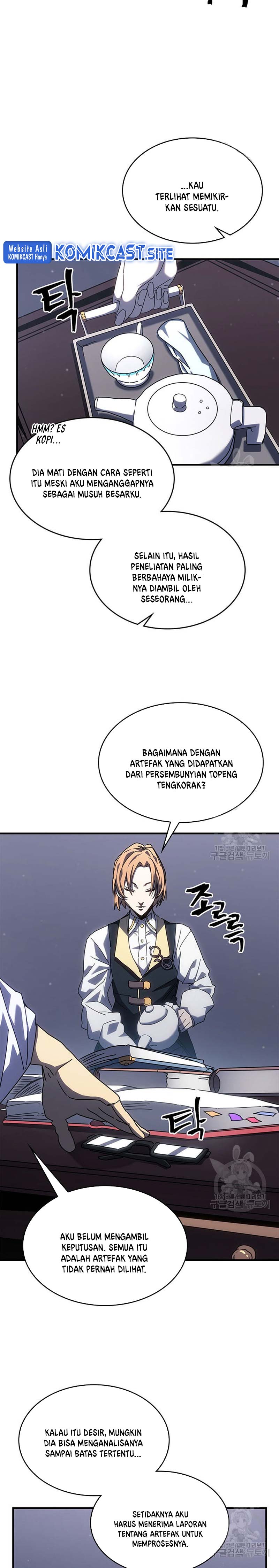 A Returner’s Magic Should Be Special Chapter 227 Gambar 3