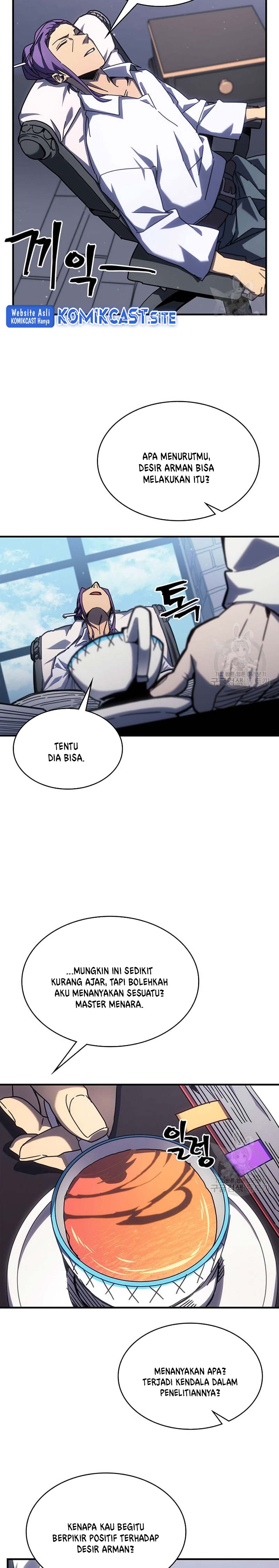 A Returner’s Magic Should Be Special Chapter 227 Gambar 4