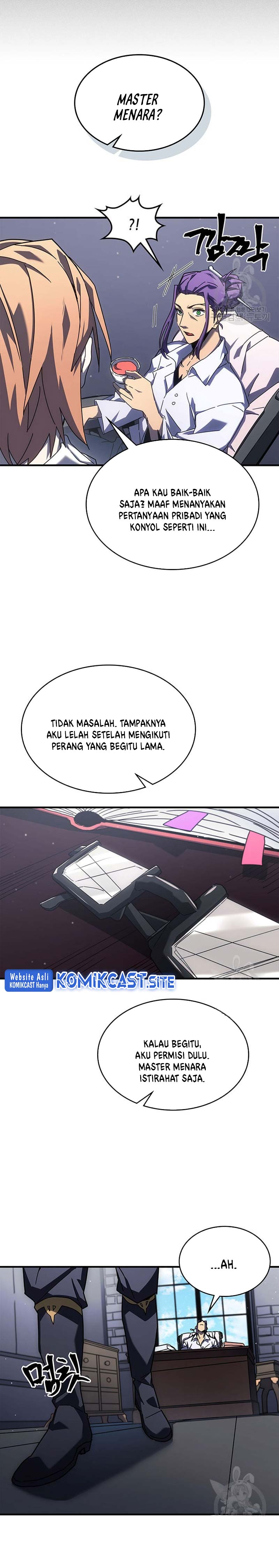 A Returner’s Magic Should Be Special Chapter 227 Gambar 7