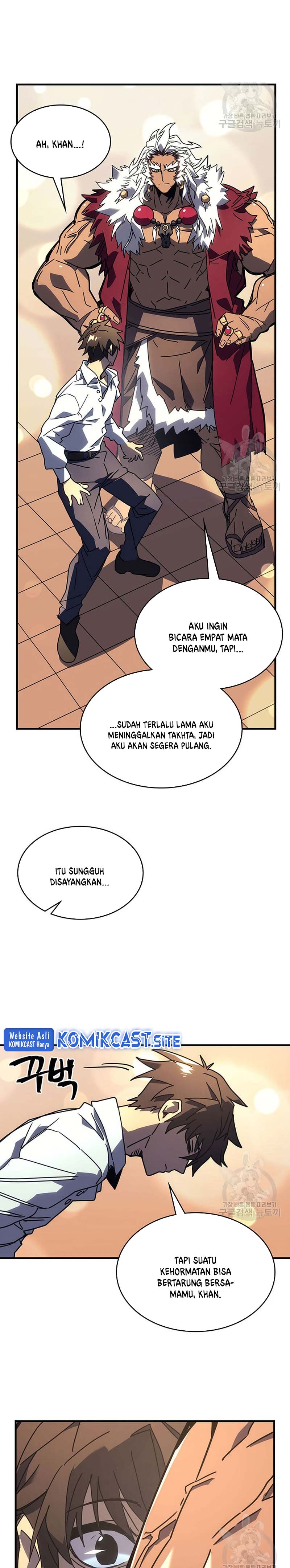 A Returner’s Magic Should Be Special Chapter 227 Gambar 12