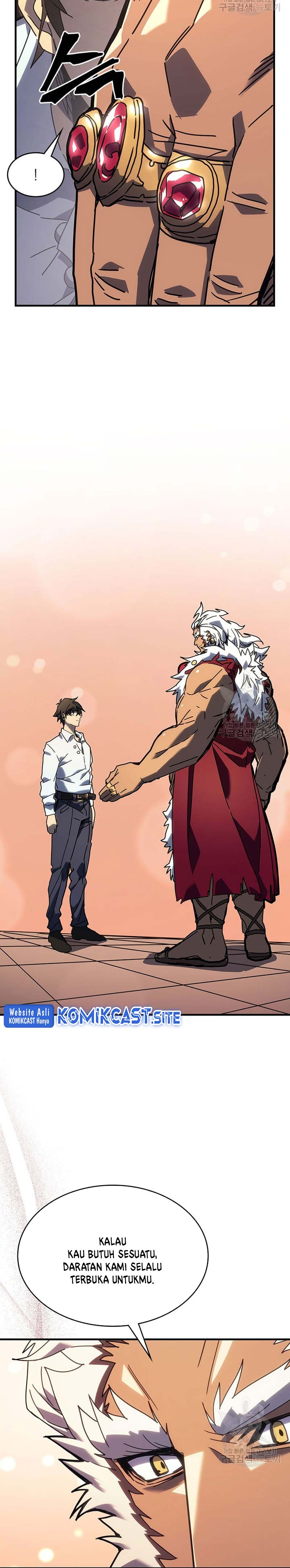 A Returner’s Magic Should Be Special Chapter 227 Gambar 13