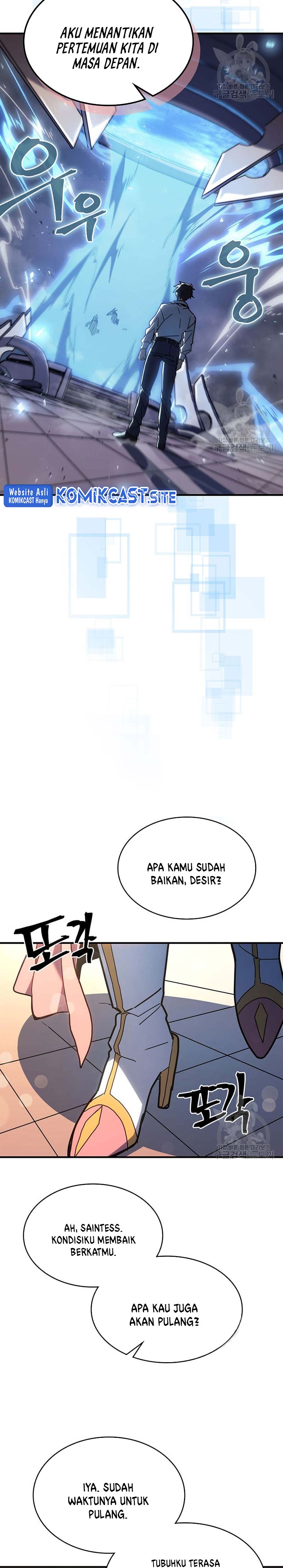 A Returner’s Magic Should Be Special Chapter 227 Gambar 15