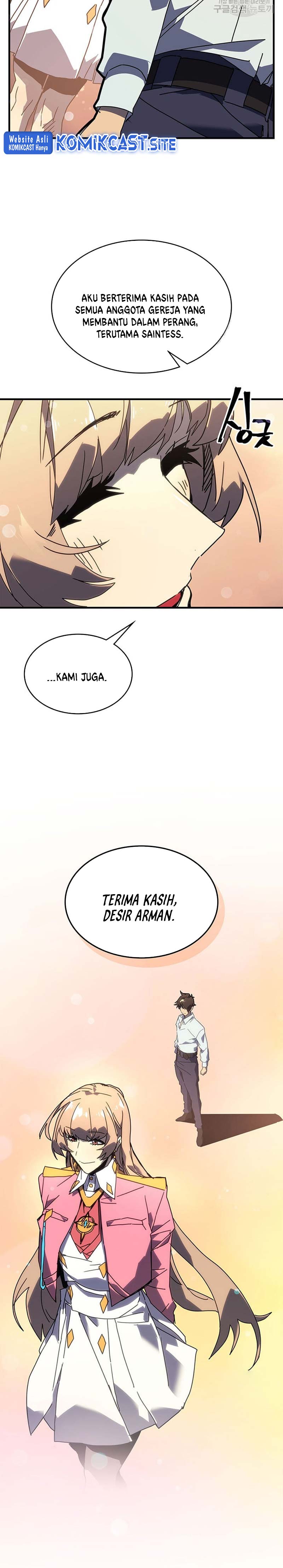 A Returner’s Magic Should Be Special Chapter 227 Gambar 17