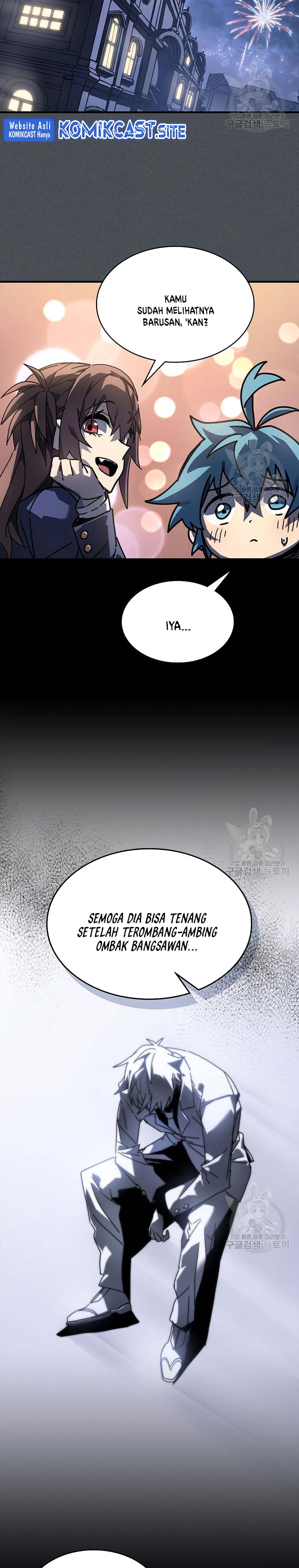 A Returner’s Magic Should Be Special Chapter 227 Gambar 22